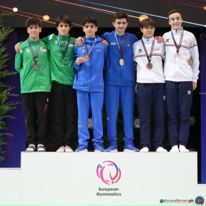 podium tra synchro jr sfe03012